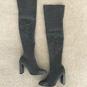Stuart Weitzman Longlegs Sock Boot